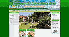 Desktop Screenshot of fuengirolaadventuregolf.com